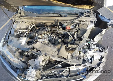 2021 Honda Accord Lx z USA, uszkodzony, nr VIN 1HGCV1F16MA054473